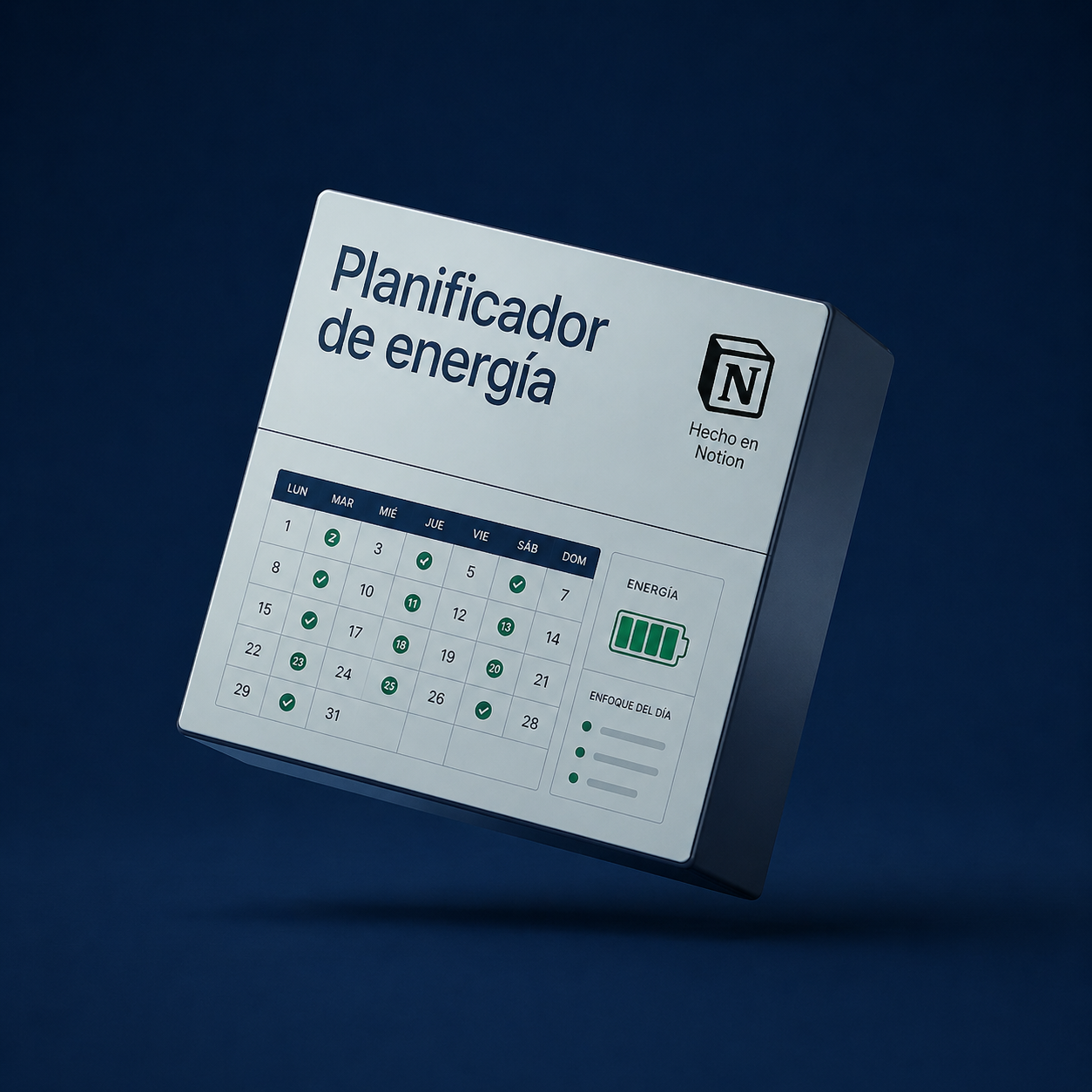No es solo cansancio: Recupera tu energía mental en profesionales de salud